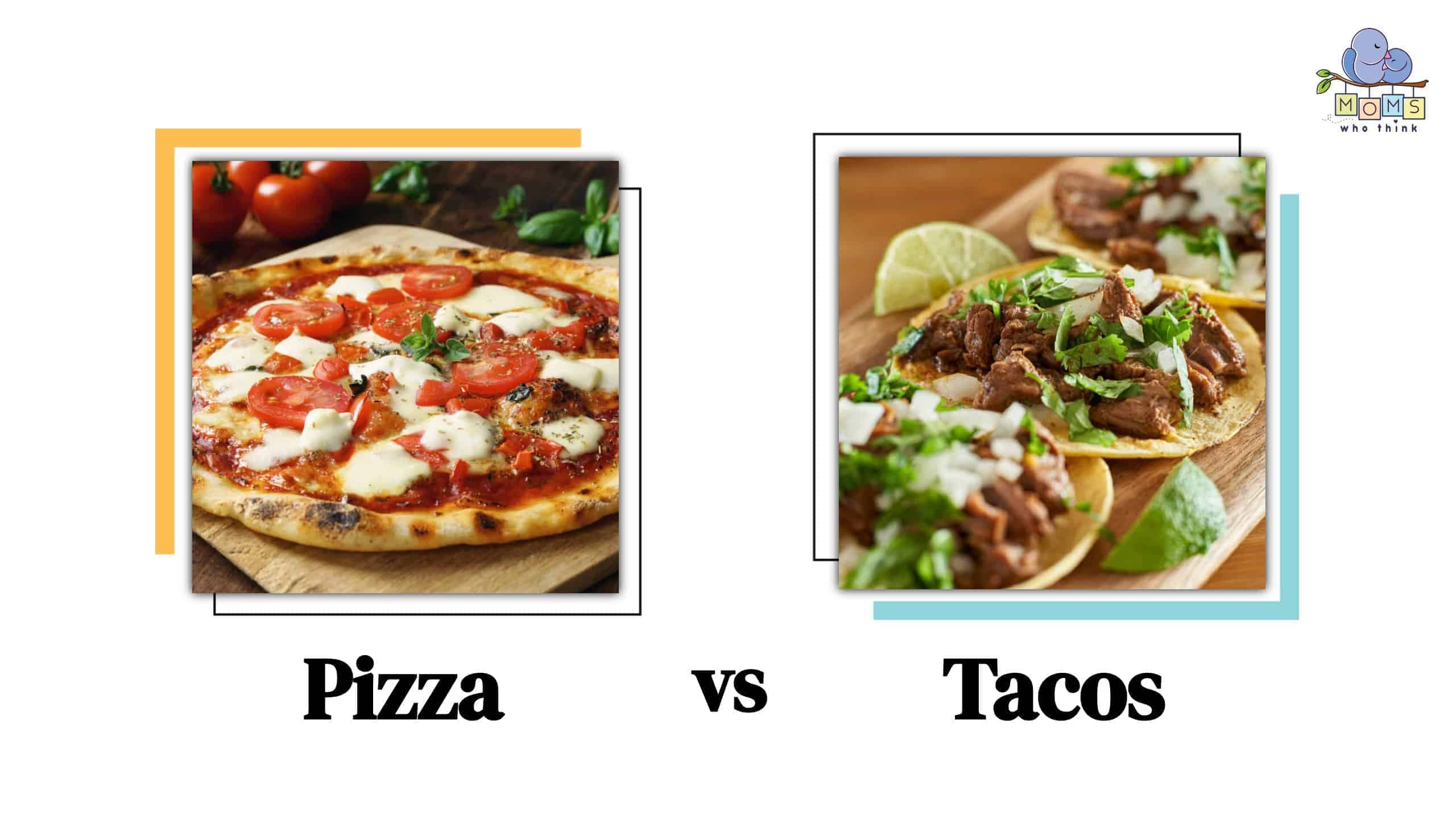 Pizza vs. Tacos: