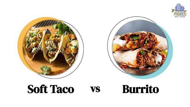 Soft Taco vs. Burritos: Which Are the Best Soft-Tortilla Meal?
