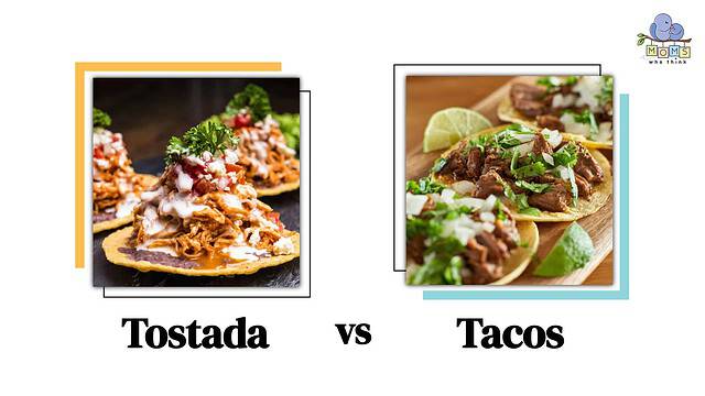 Tacos vs. Tostadas: Are they the same thing?