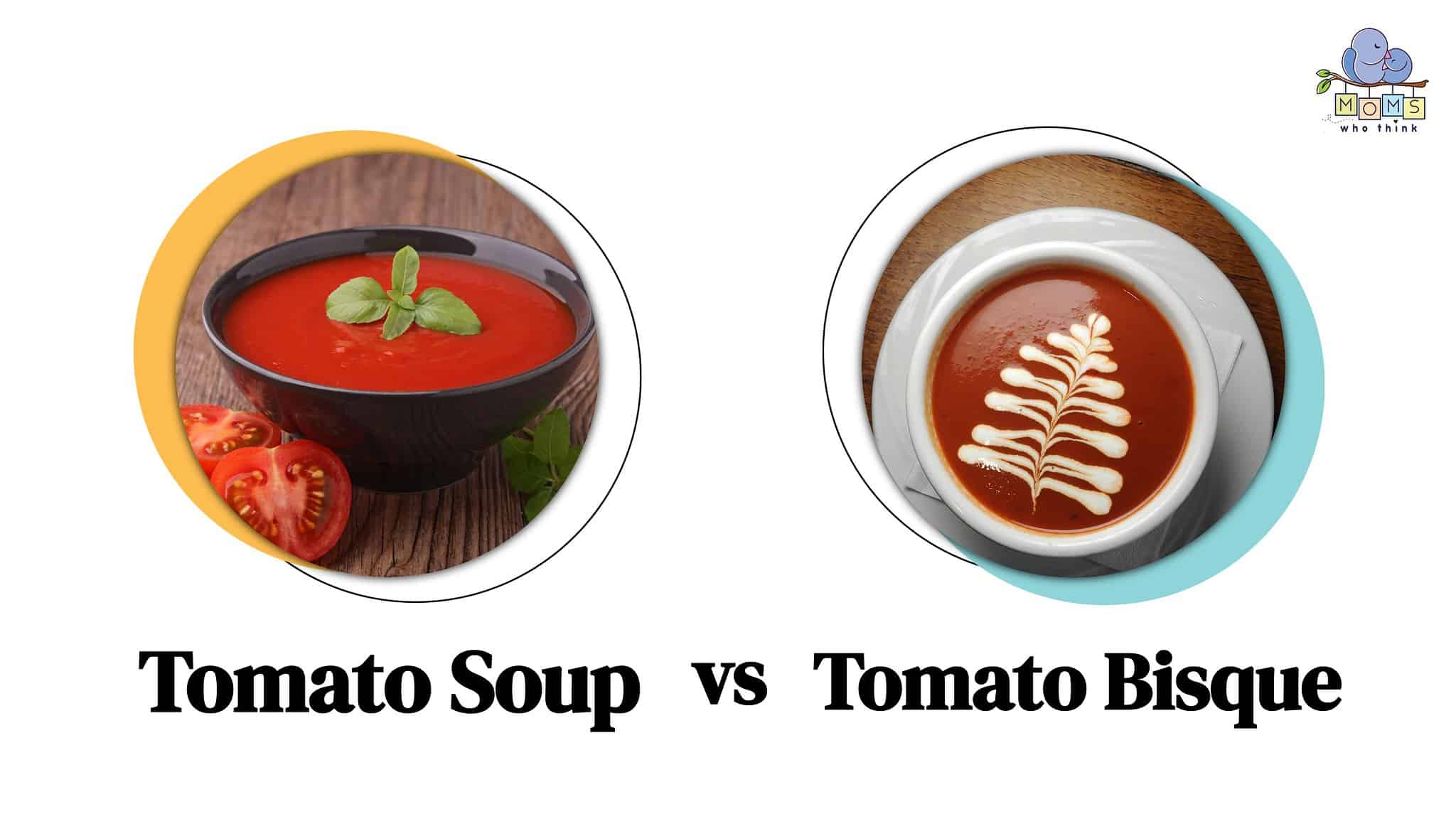 Tomato Soup vs. Tomato Bisque What's the Main Difference?