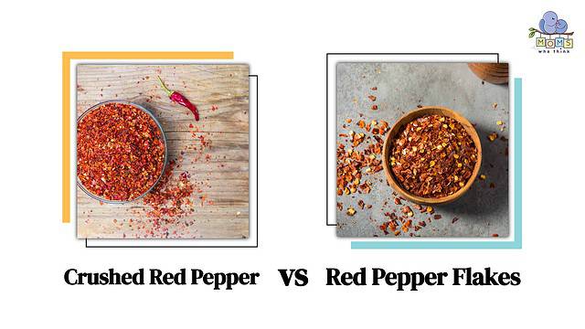 Crushed Red Pepper vs Red Pepper Flakes