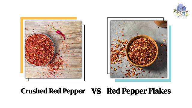 Crushed Red Pepper vs Red Pepper Flakes