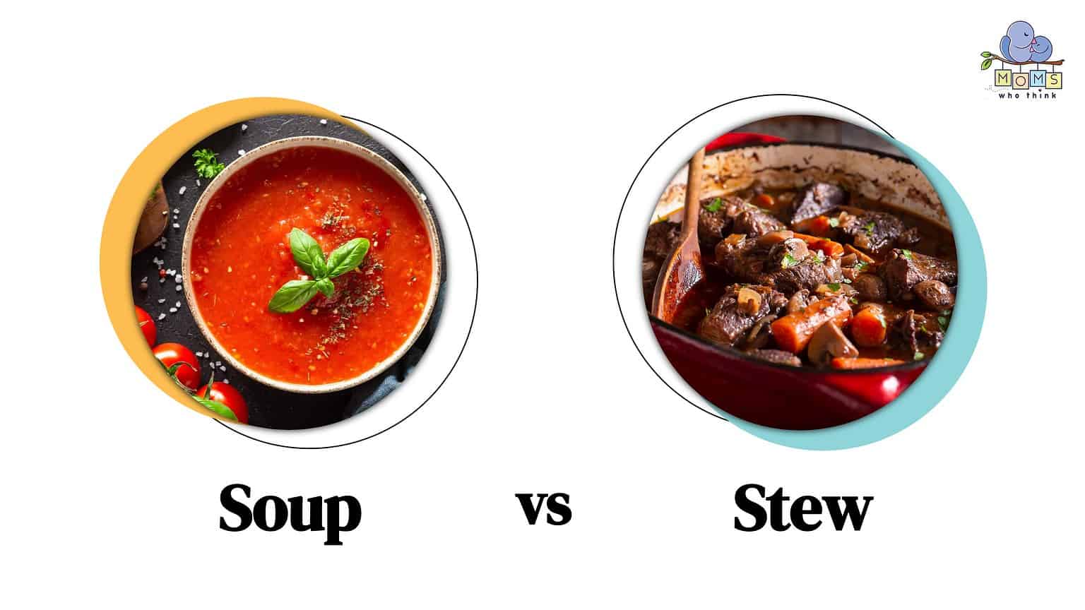 Soup vs. Stew What's the Difference?