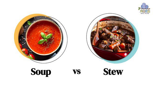 Soup vs Stew