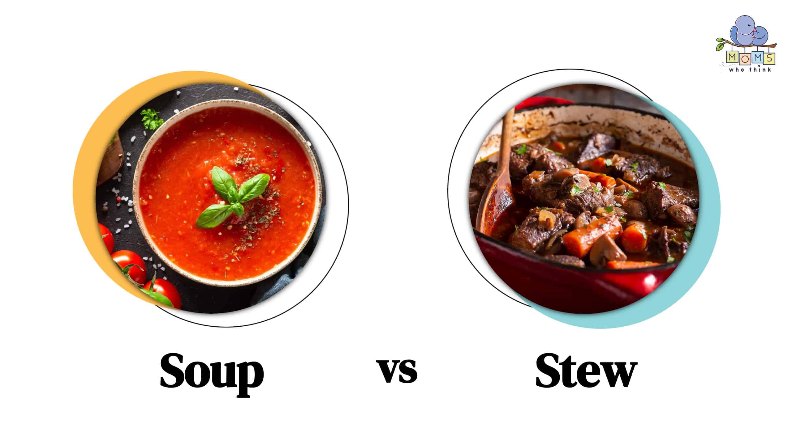 Soup vs Stew