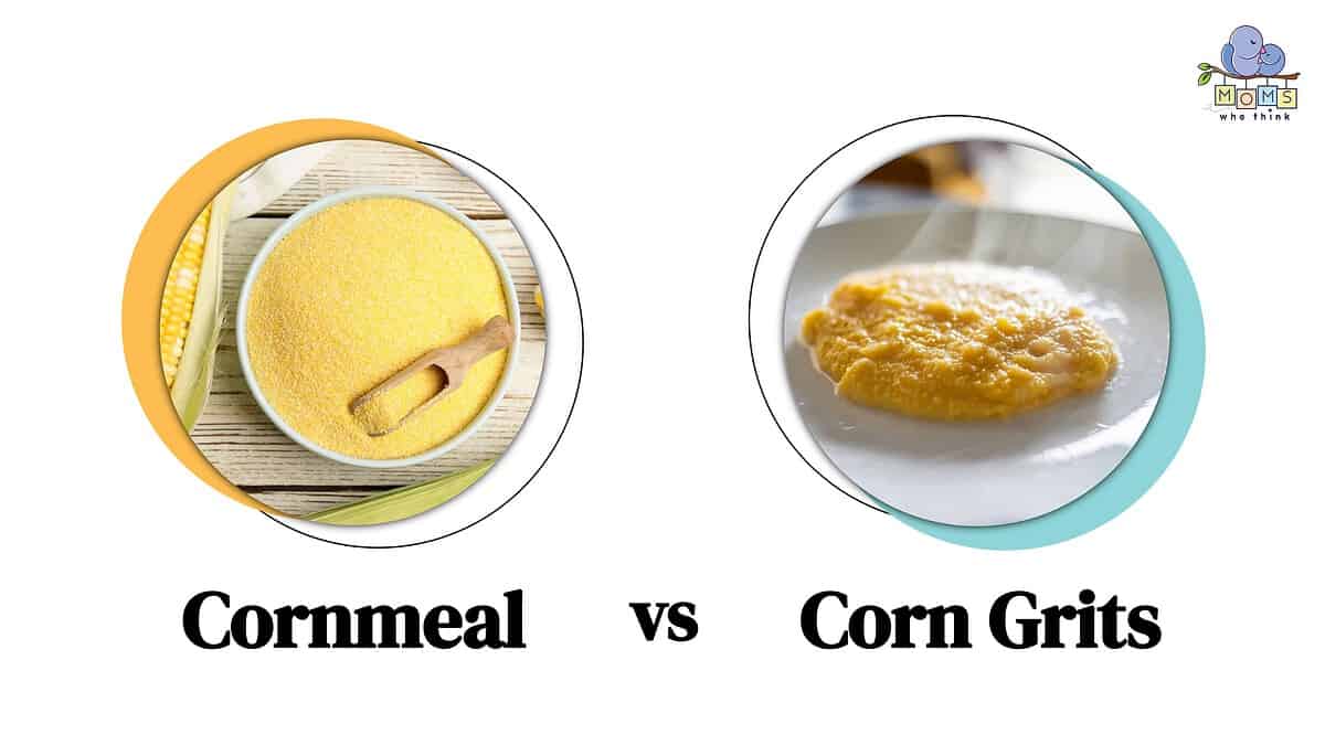 Cornmeal vs Corn Grits