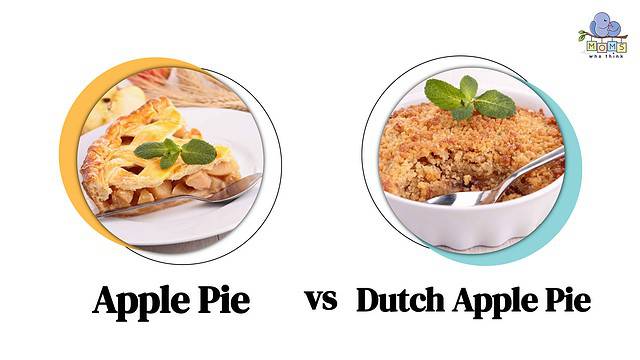 Apple Pie vs Dutch Apple Pie Comparison