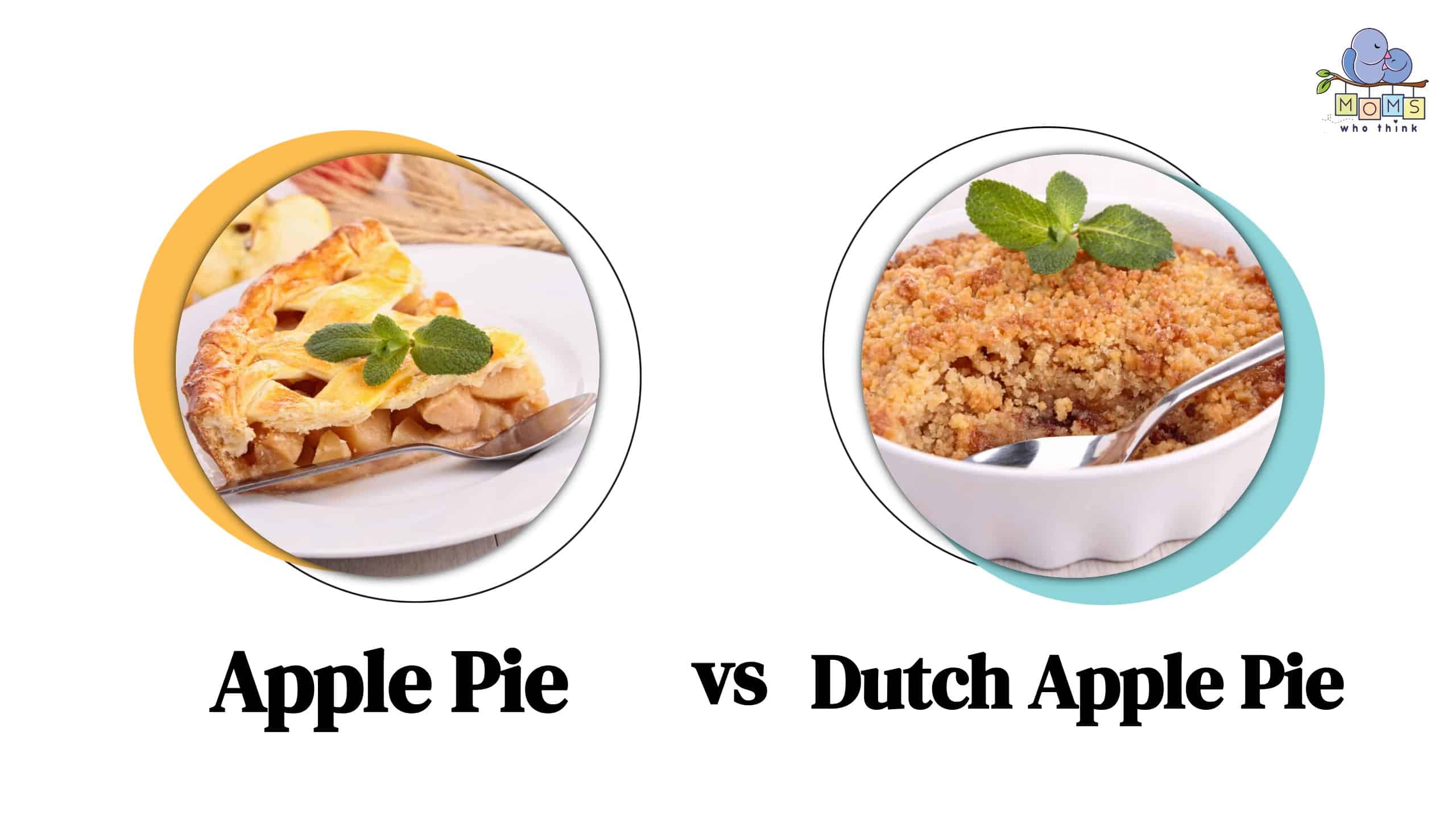 Apple Pie vs Dutch Apple Pie Comparison