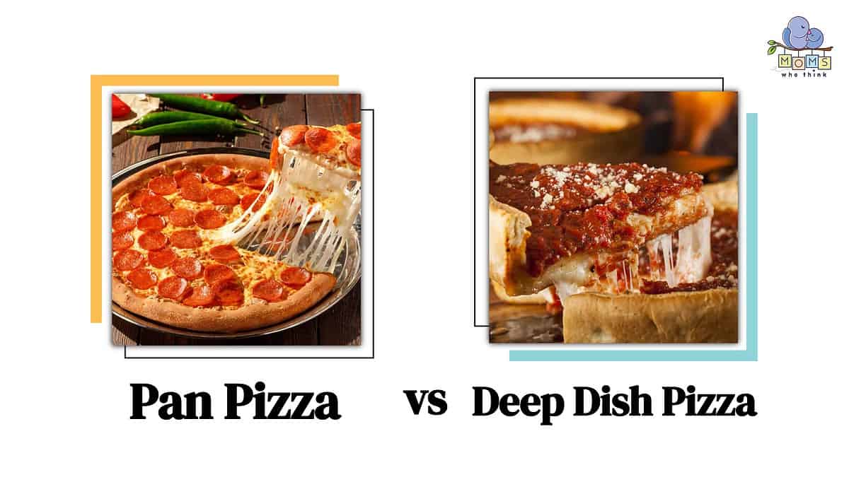 Pan Pizza vs. Deep Dish Differences in Crust, Flavor, and Texture