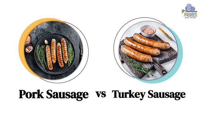 Pork Sausage vs Turkey Sausage