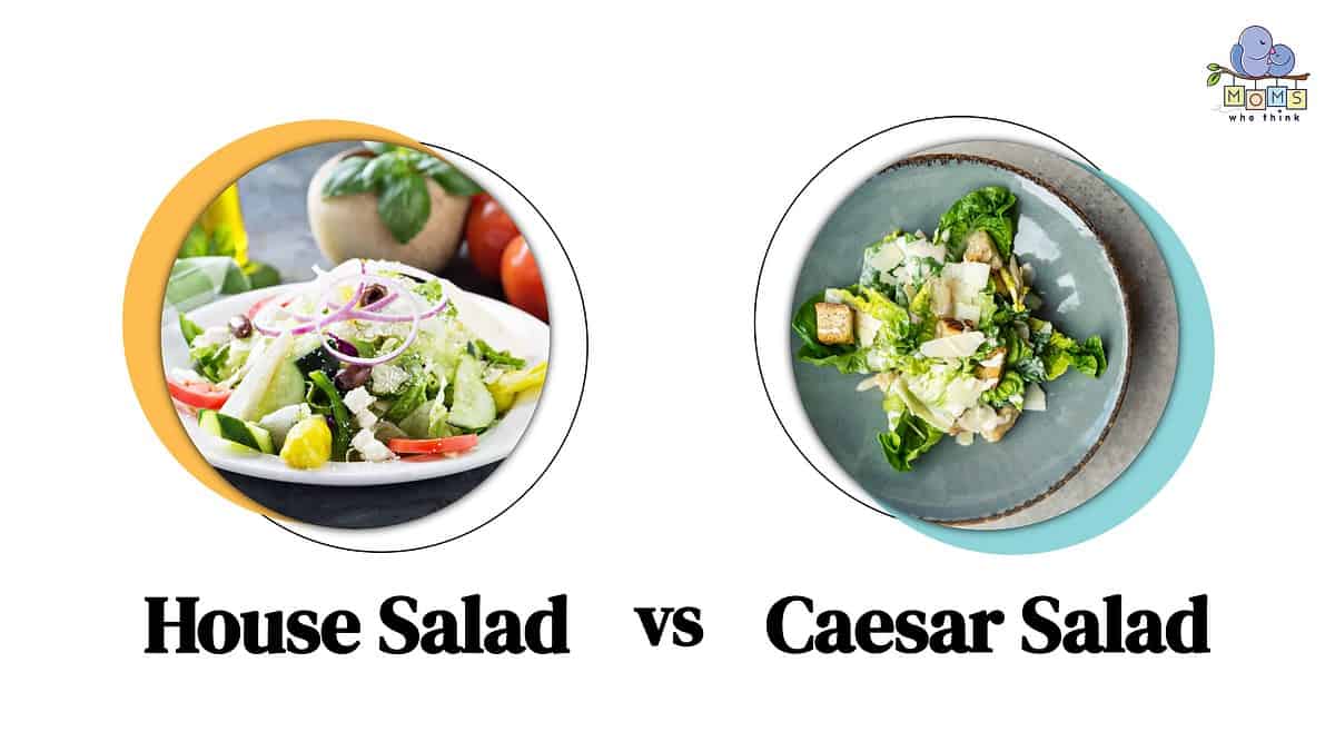 House Salad vs Caesar Salad A Comparison of Their Ingredients and