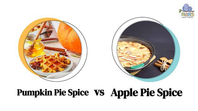 Pumpkin Pie Spice vs Apple Pie Spice Difference