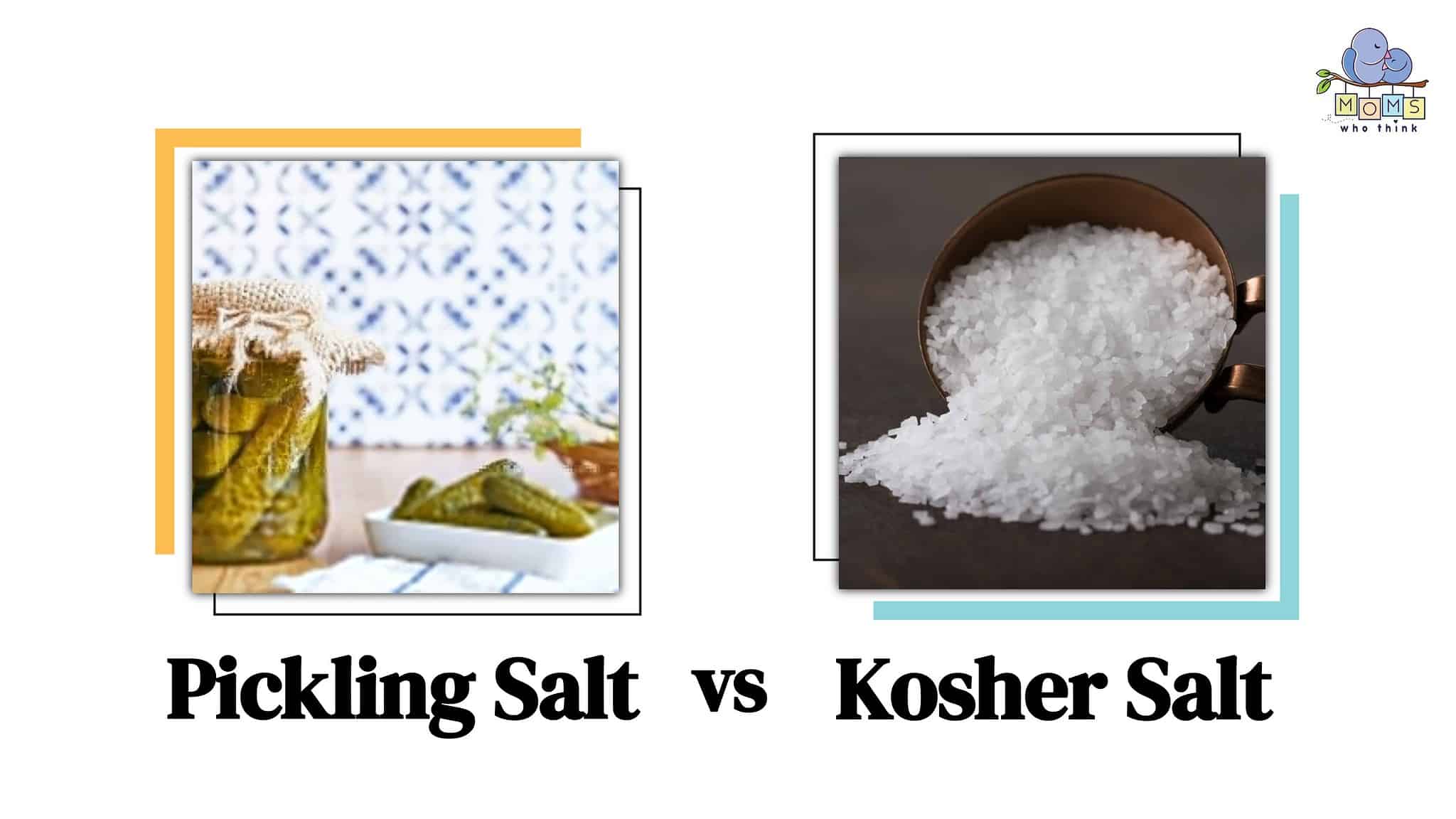 Canned Salt vs. Kosher Salt Strategies For Beginners