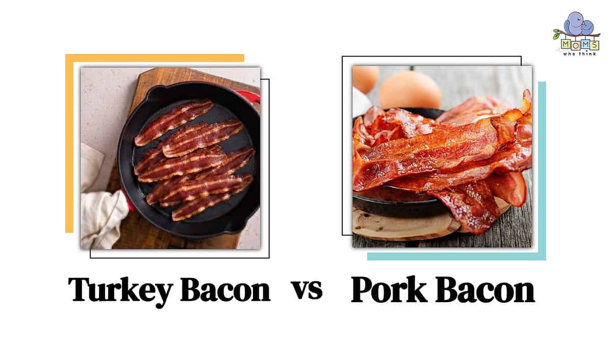 Turkey Bacon vs Pork Bacon