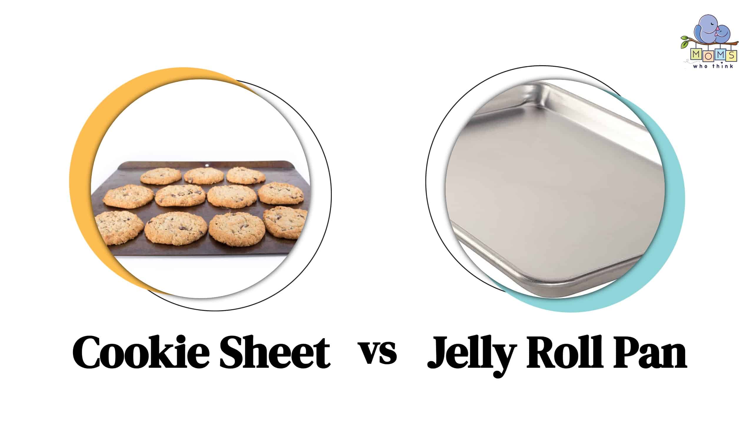 Jelly Roll Pan vs. Cookie Sheet: How They're Different and When to