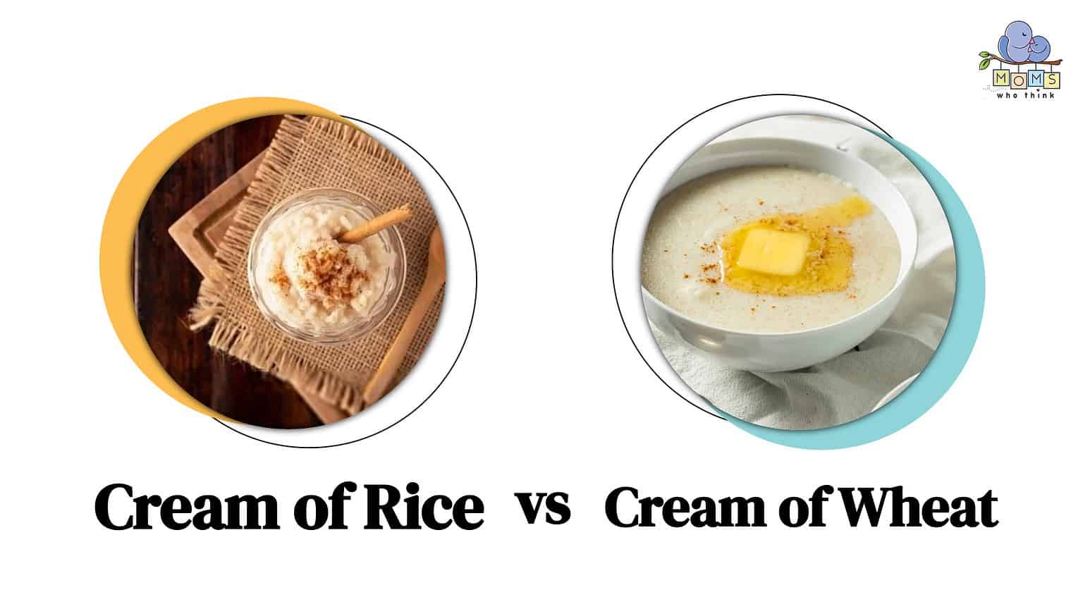 Cream of Rice vs Cream of Wheat Which Is a Healthier Breakfast?
