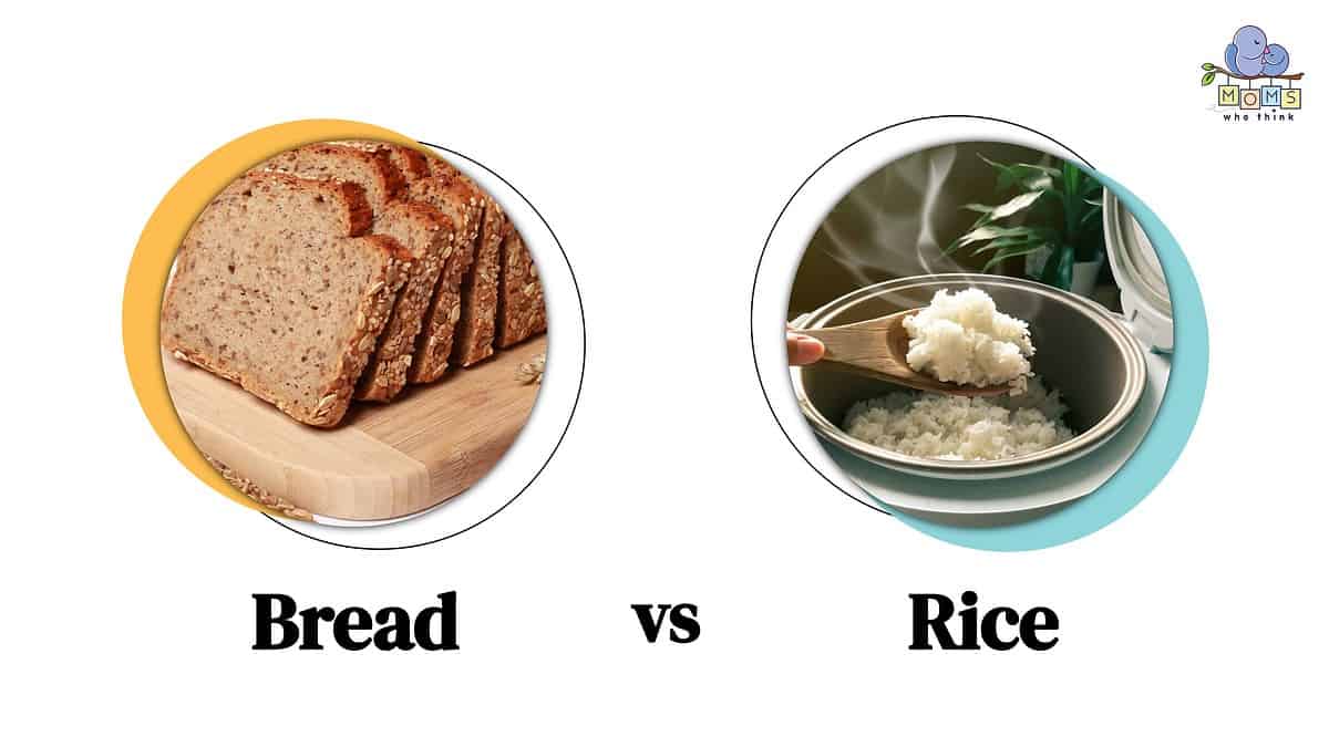 Bread vs. Rice Deciphering the Delectable Duel of Grains and Dough