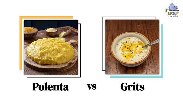 Polenta vs Grits Nutritional Facts