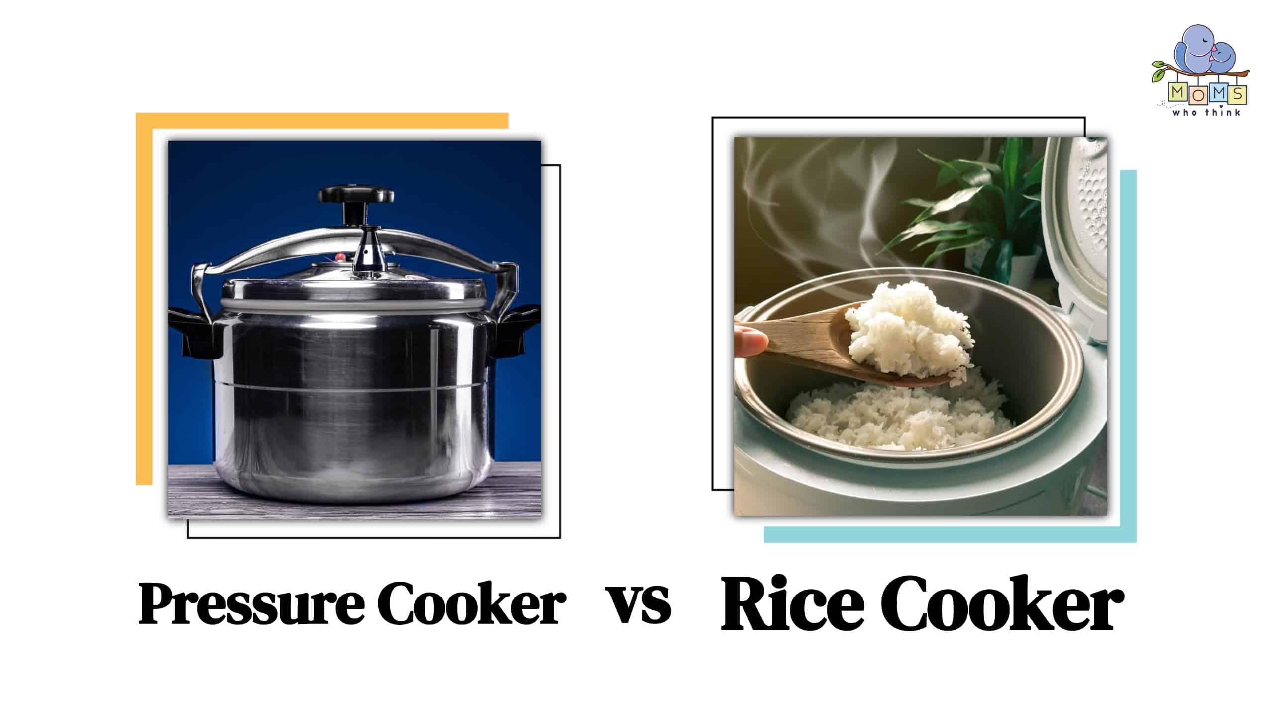 Pressure Cooker vs. Rice Cooker: Which Do You Need For Your Kitchen?