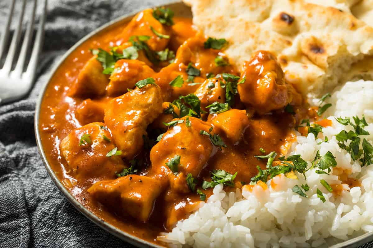 Chicken Korma vs. Butter Chicken: Variations, Nutritional Differences ...