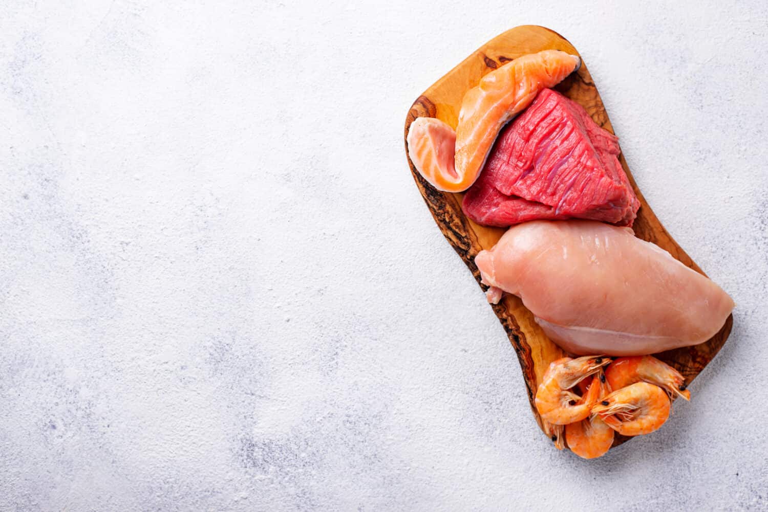Chicken vs. Shrimp: Which One Wins the Health Battle?