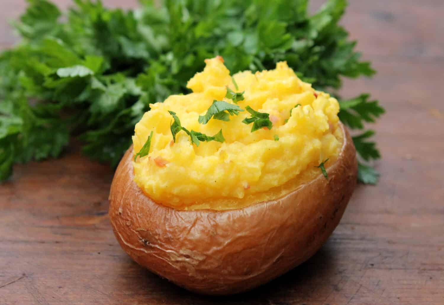 Baked potato