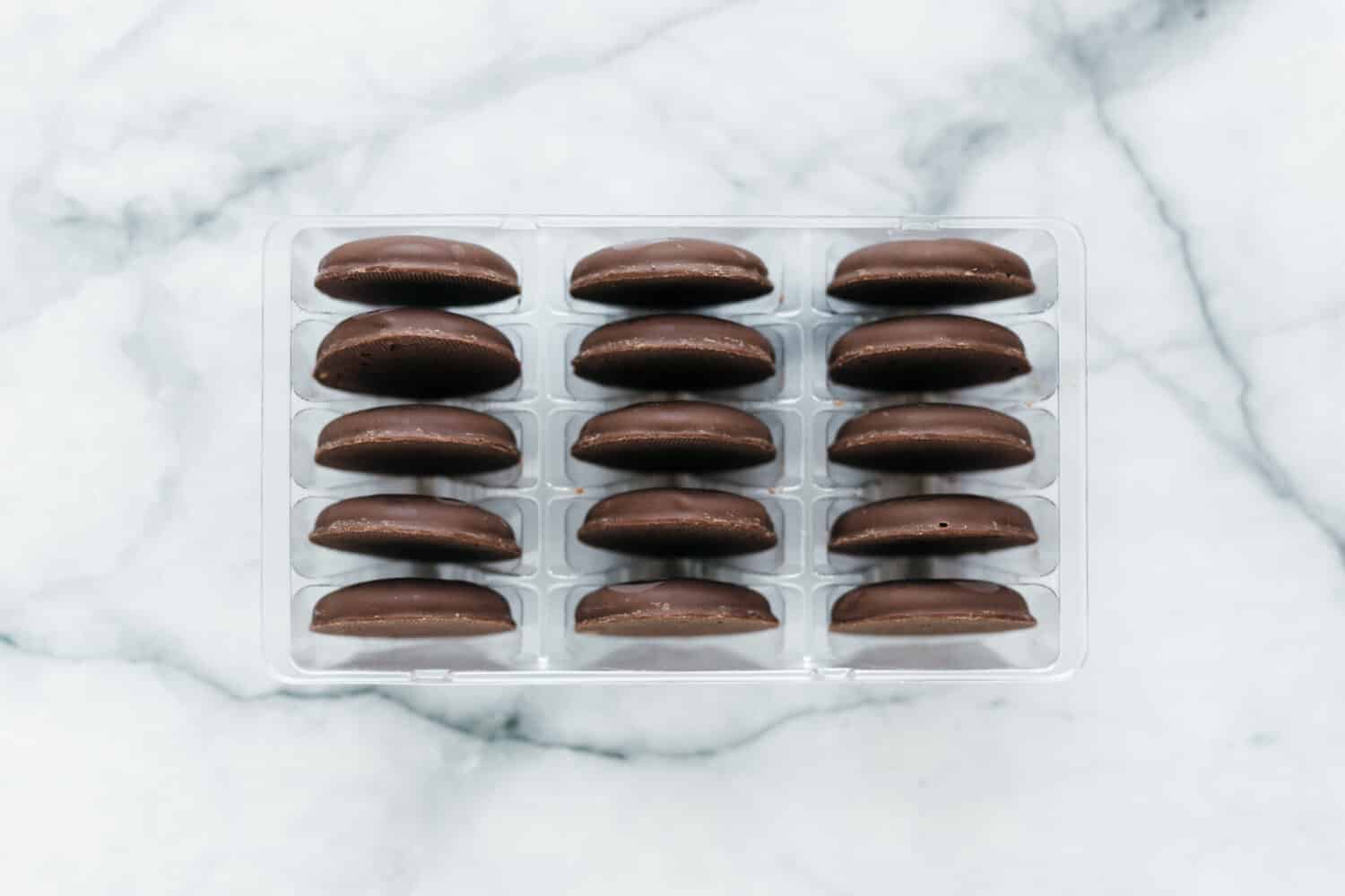 Peanut Butter Patties, Tagalongs