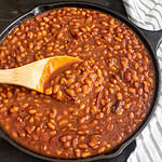 21. Baked Beans