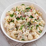 Dijon Pasta Salad