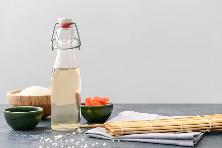 Rice Vinegar vs. White Vinegar Acidity, Color, Uses & Other Differences