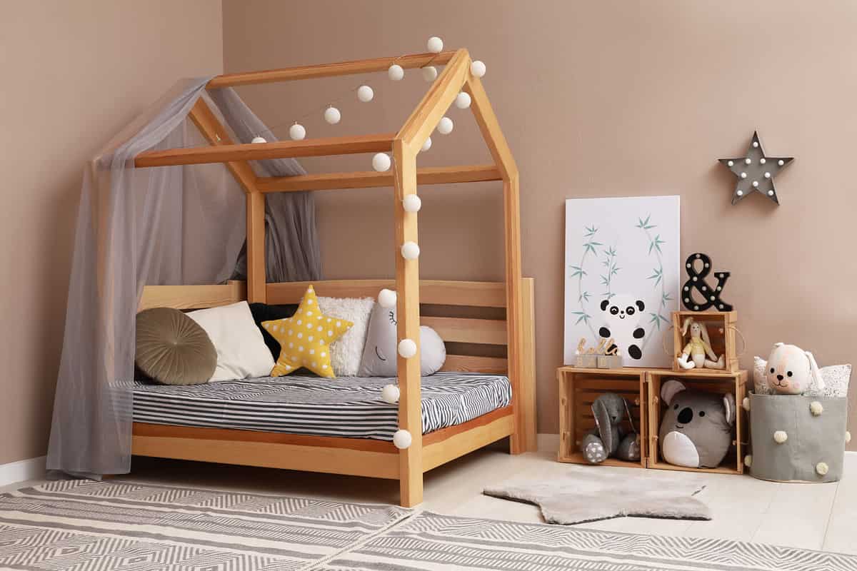 The 6 Best Montessori Floor Beds For Toddlers
