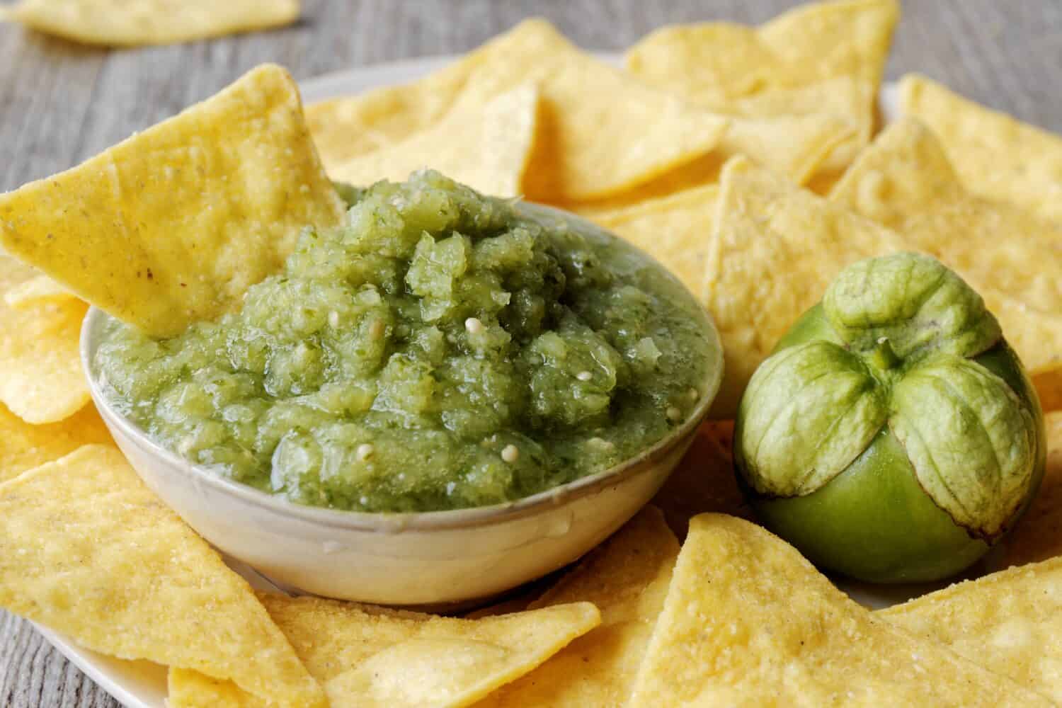 Salsa Roja vs. Salsa Verde The Colorful Difference Between Two Popular