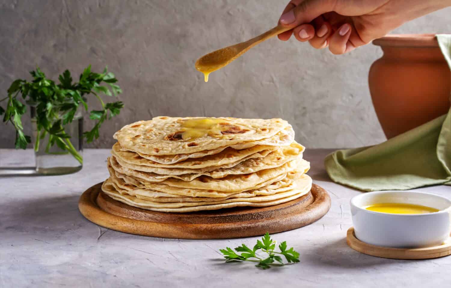Roti vs Tortilla The Subtle Differences Between Two Flatbreads