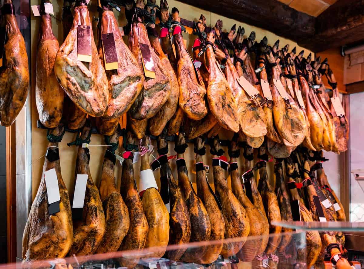 Prosciutto vs. Jamón Serrano What