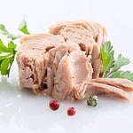 Canned tuna