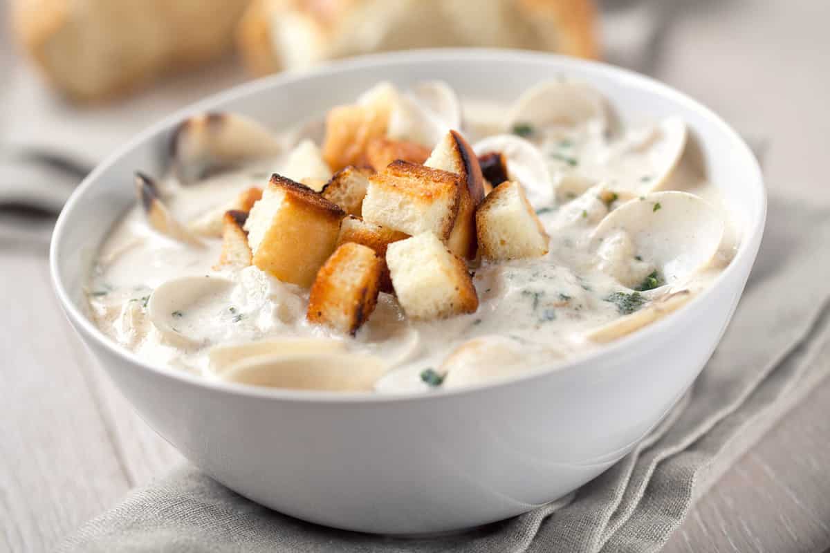 Clam Chowder