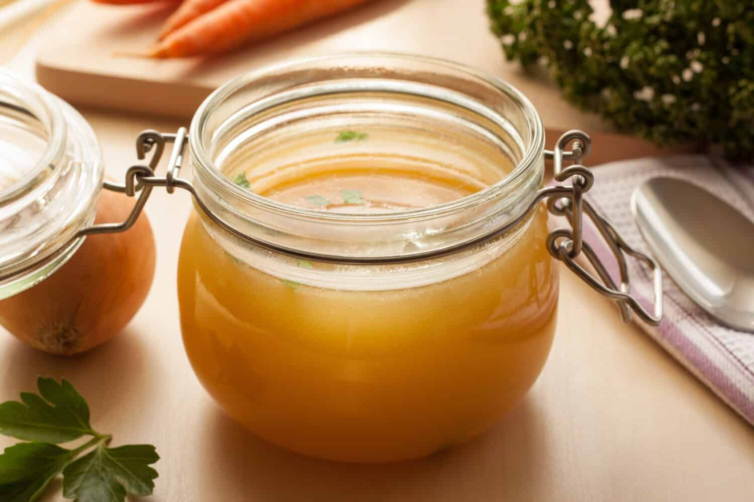 Chicken Stock vs. Broth What's the Difference & Which is Healthier