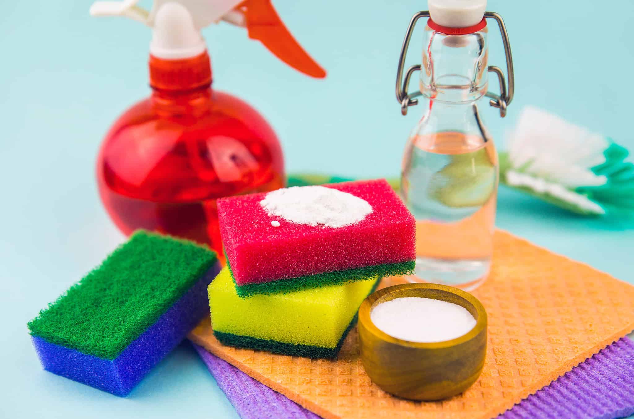 Baking Soda vs. Borax When to Use Each for Cleaning