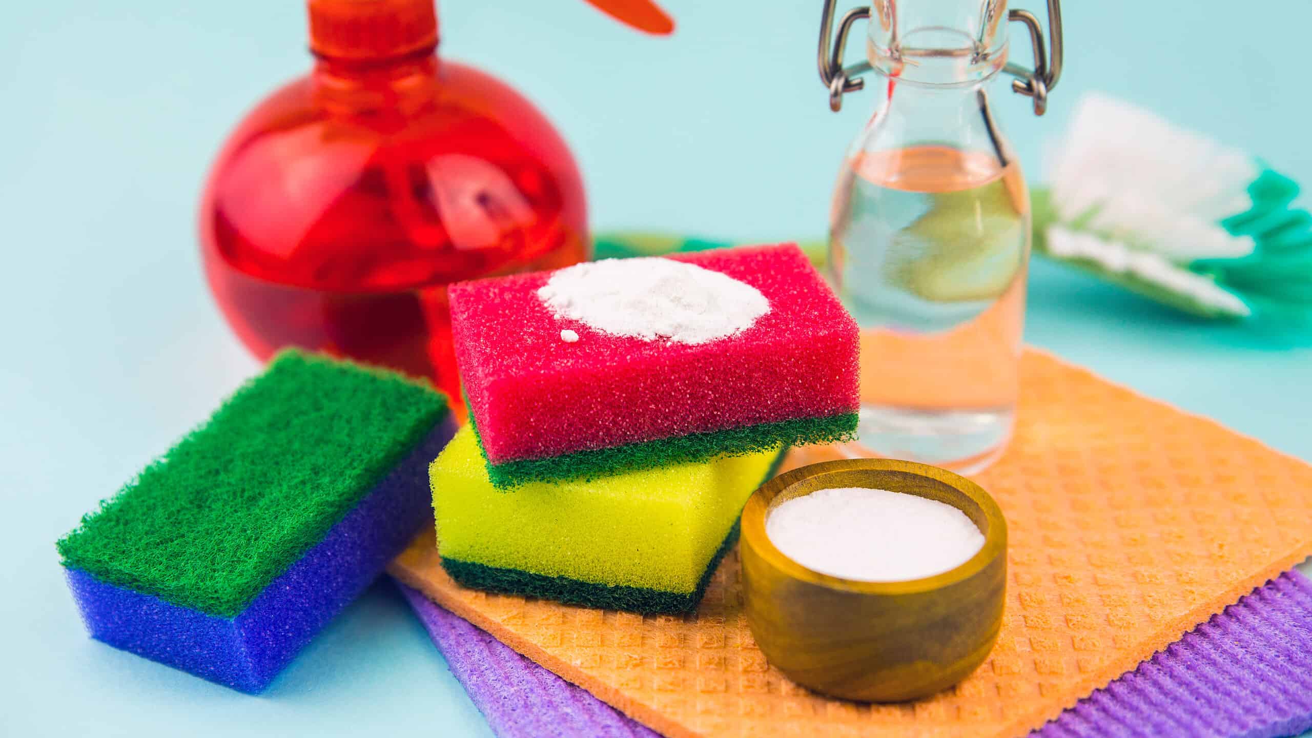 What you should know about natural cleaners
