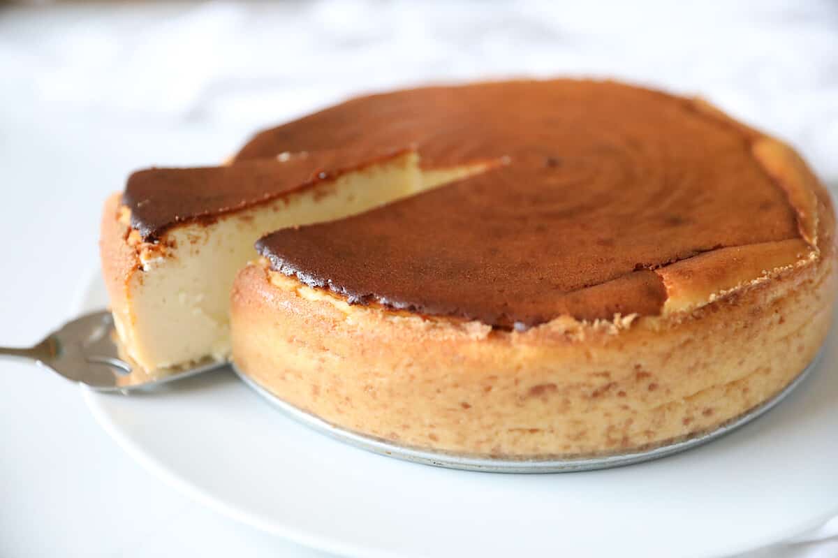 Baked Cheesecake