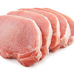 Raw Pork Chops