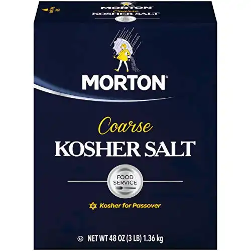 Morton Salt Kosher Salt