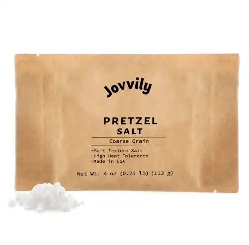 Jovvily Pretzel Salt