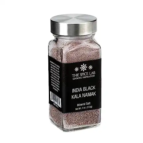 The Spice Lab Kala Namak Black Salt