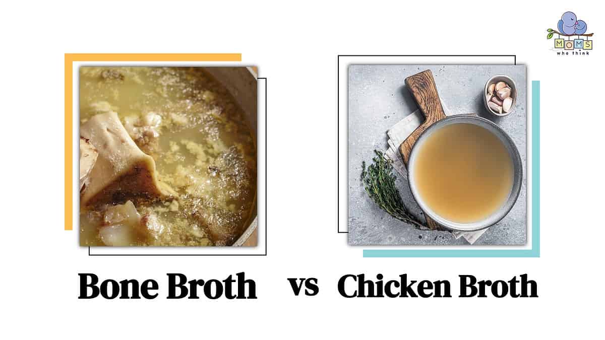 Bone Broth vs. Chicken Broth 3 Key Differences & When to Use Each