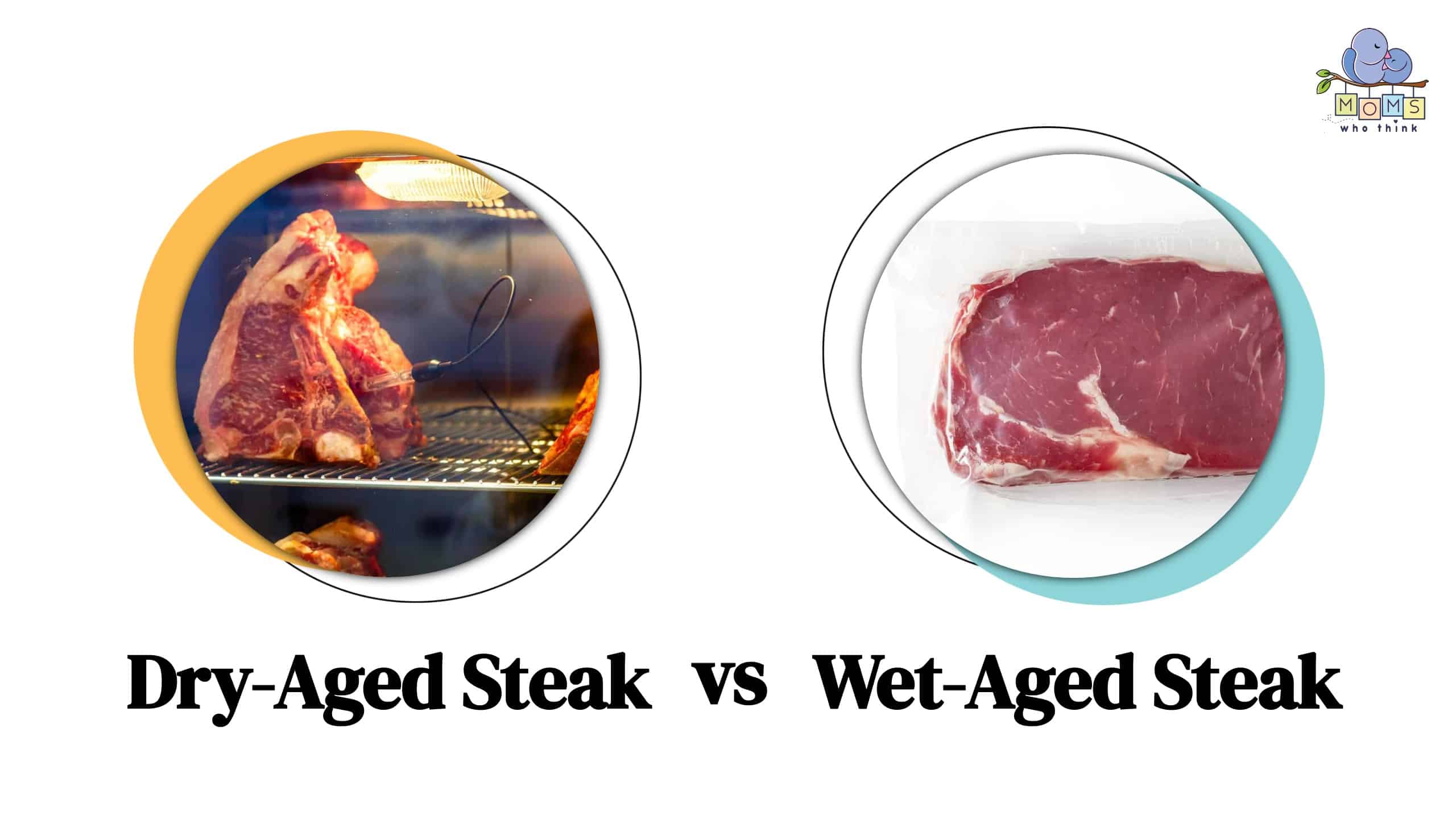 Dry-Aged Steak vs Wet-Aged Steak Differences