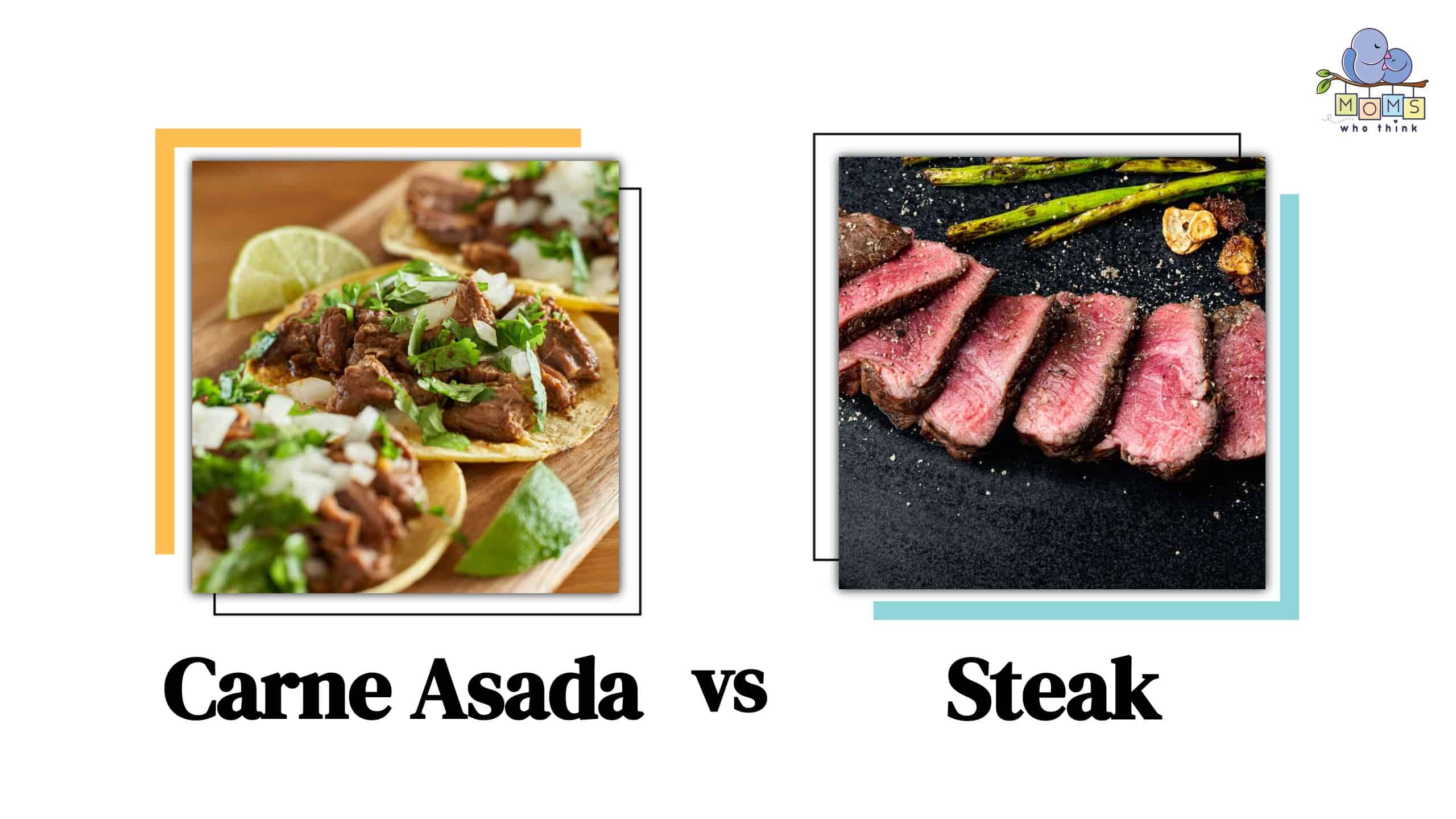 Carne Asada vs Steak Differences