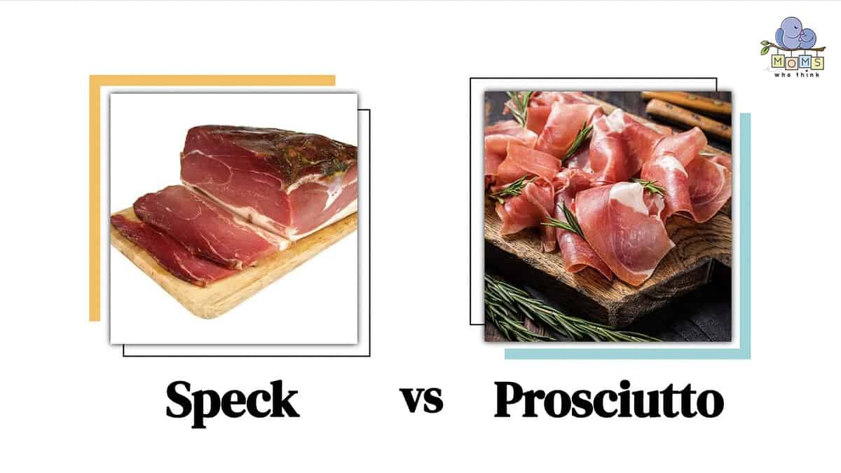 Speck vs. Prosciutto