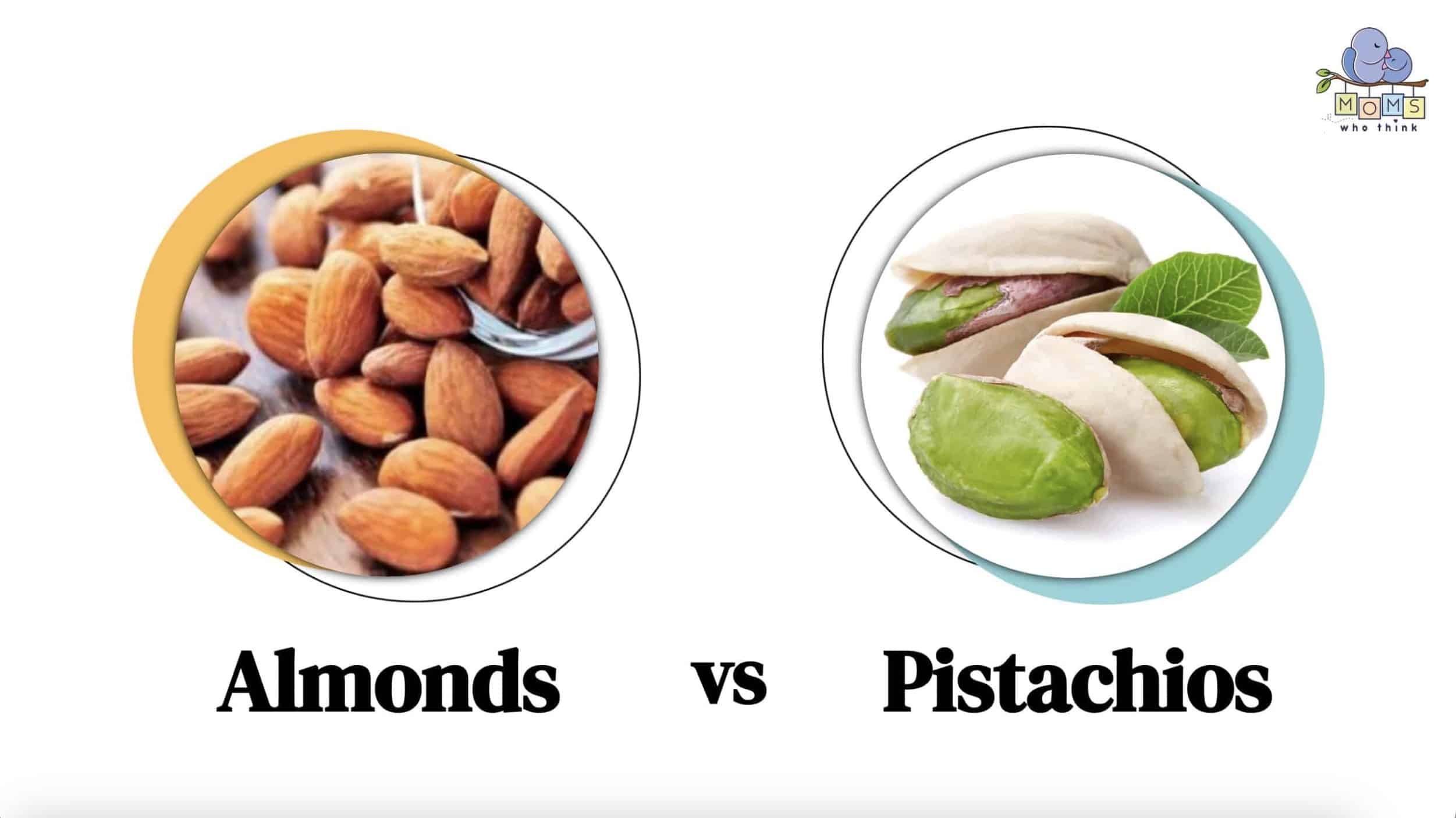 Almonds vs. Pistachios Recipe Ideas, Origins, And Nutritional Profiles!