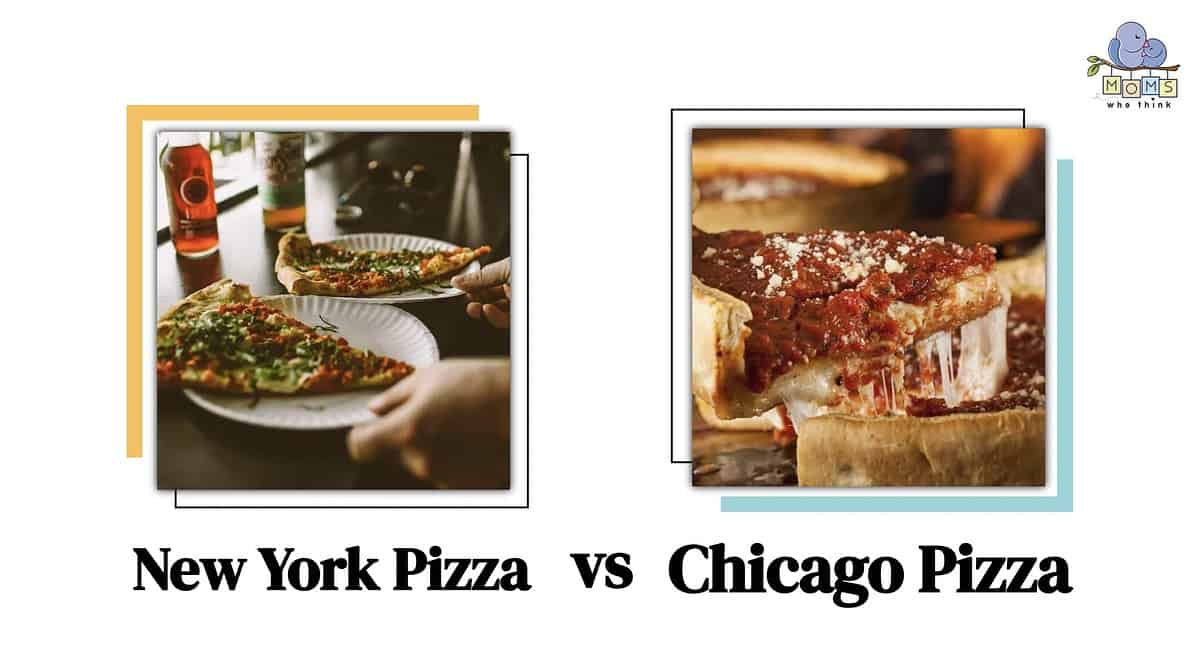 Chicago vs. New York Pizza